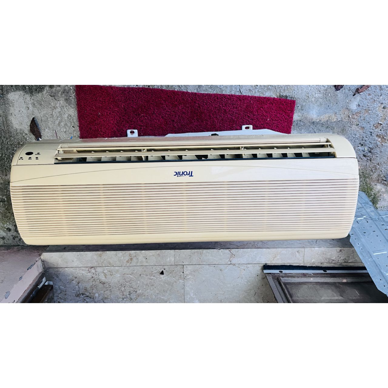Tronic 12000 btu klima - Görsel 2