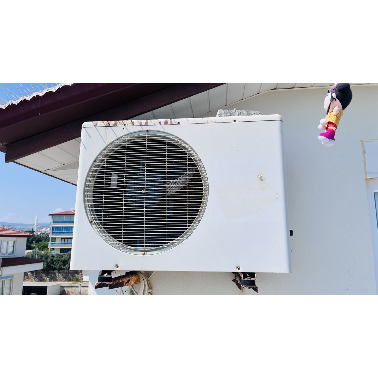 Arçelik 24000 btu on off klima - Görsel 2