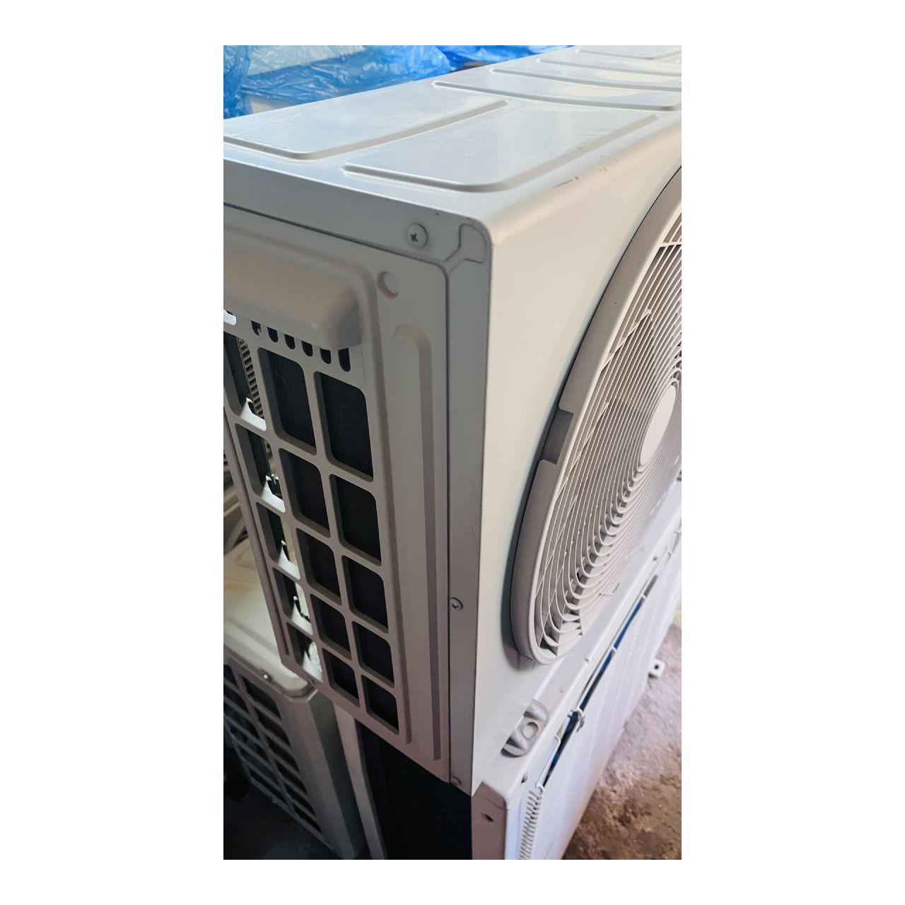 Beko silver 9000 btu klima - Görsel 5
