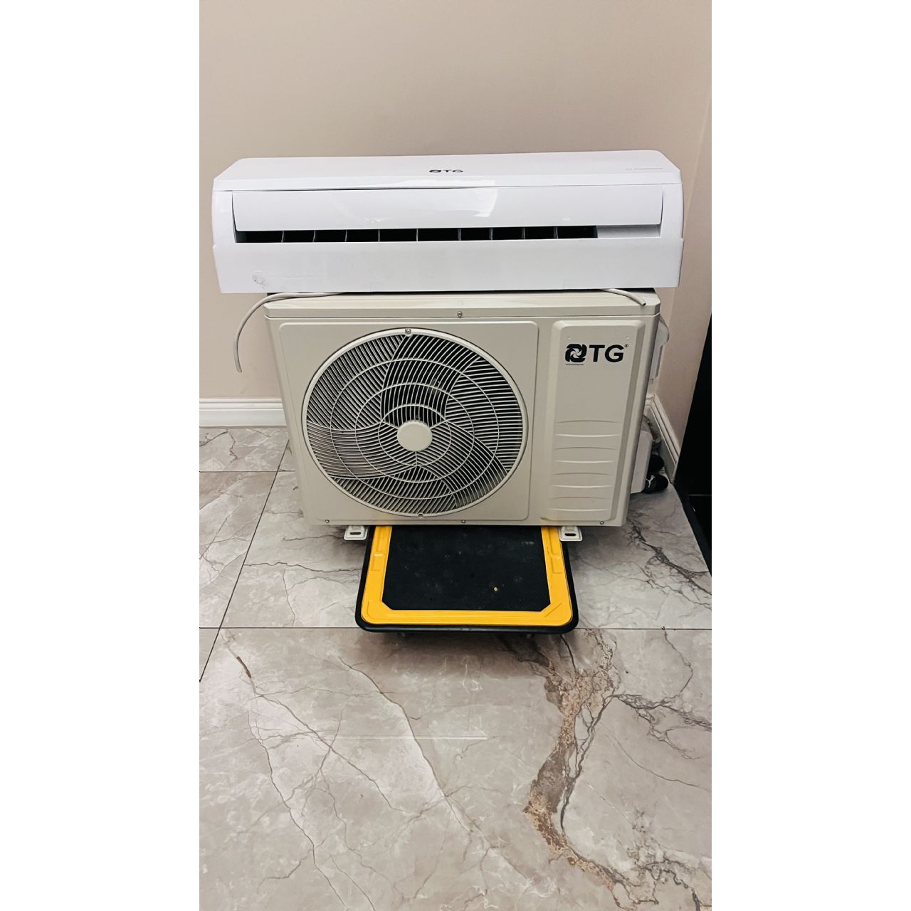 TG KLİMA 12000 btu - Görsel 2