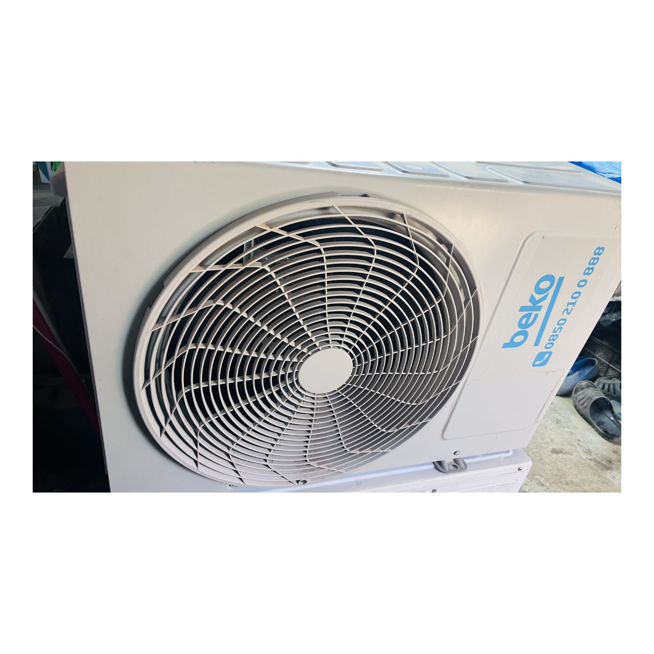Beko silver 9000 btu klima - Görsel 4