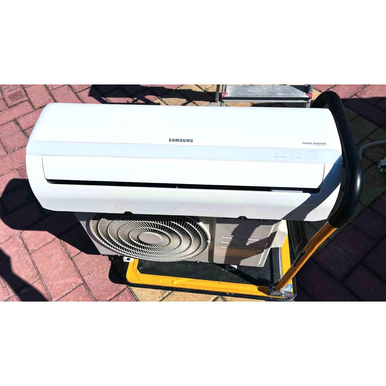 Samsung AR12  klima - Görsel 1
