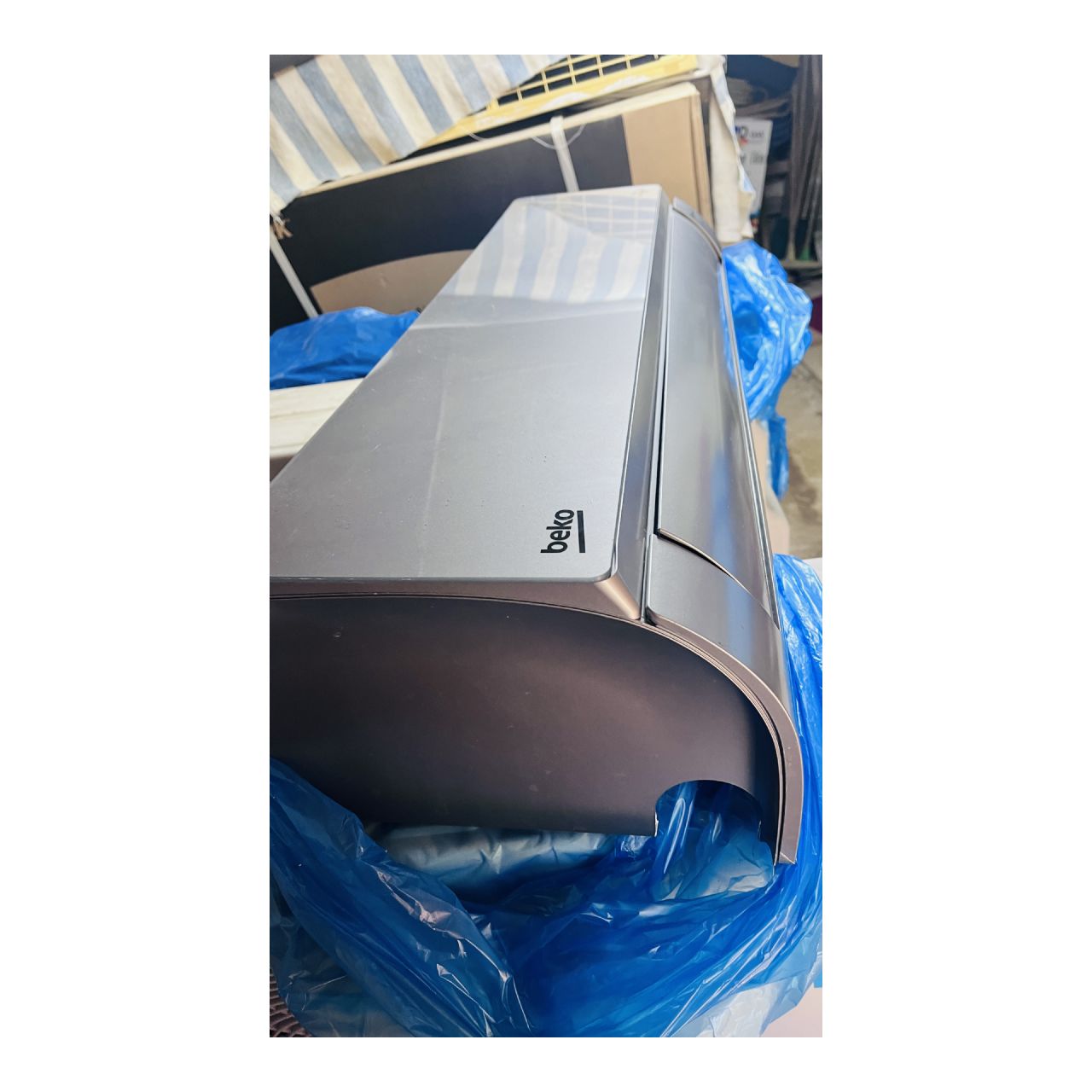 Beko silver 9000 btu klima - Görsel 1