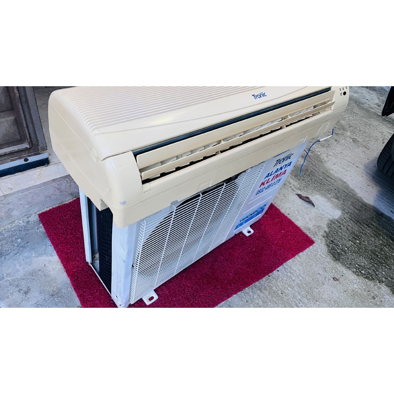 Tronic 12000 btu klima - Görsel 5
