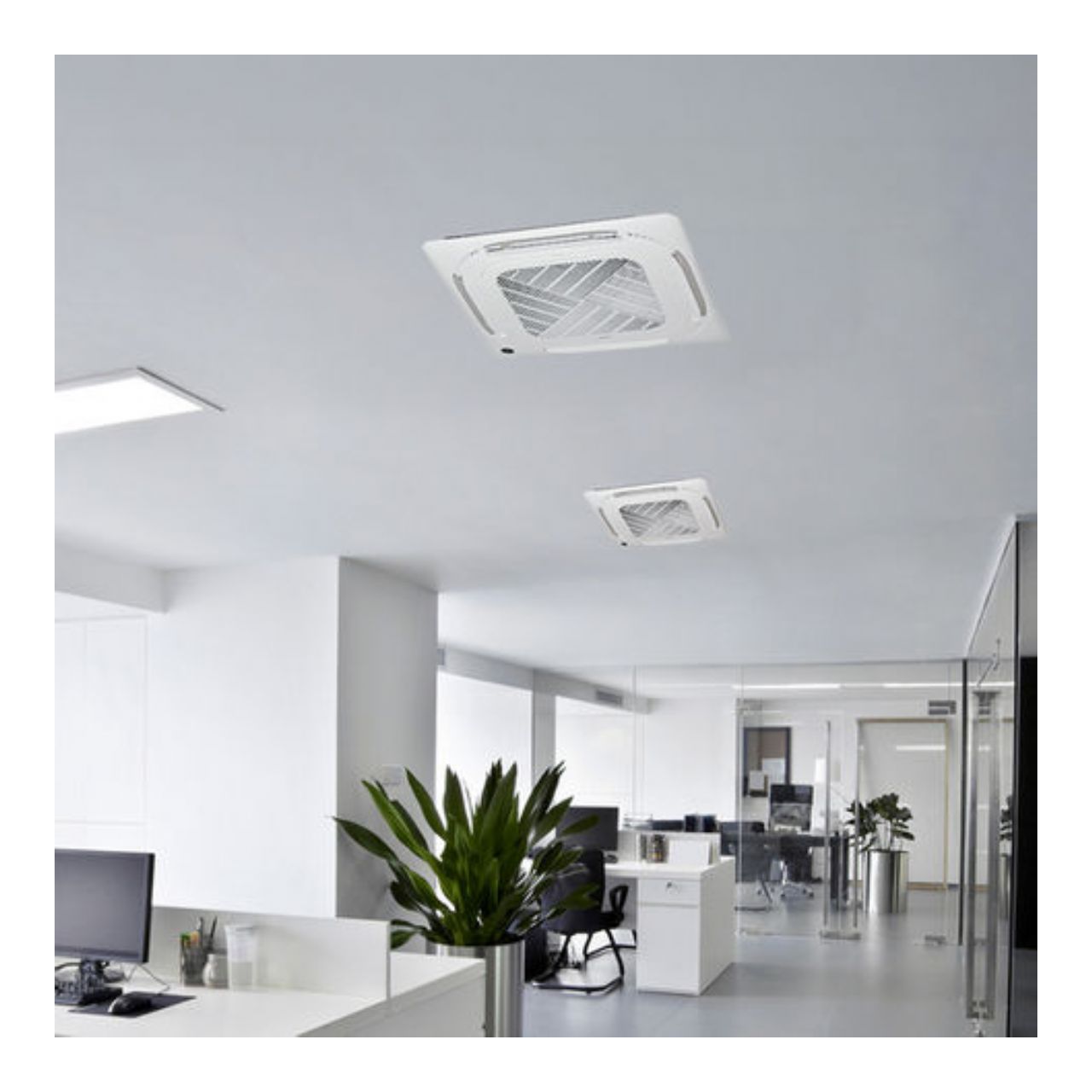 Hexel Sky C 48000 BTU/h - Görsel 4