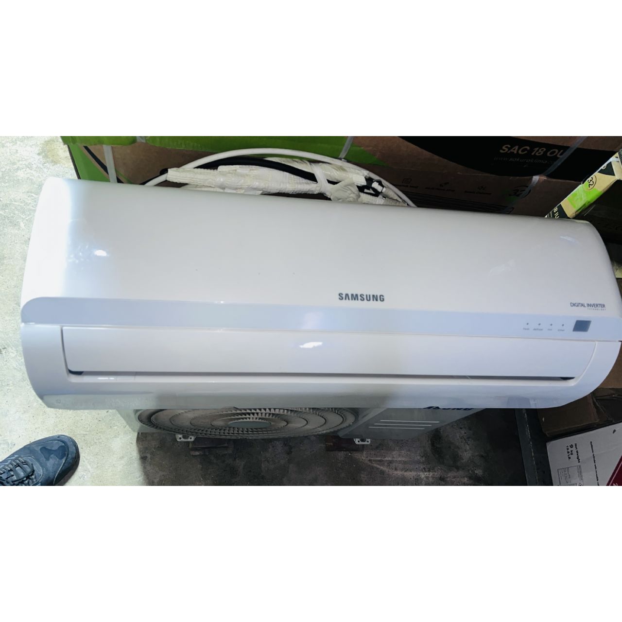 Samsung AR12  klima - Görsel 4