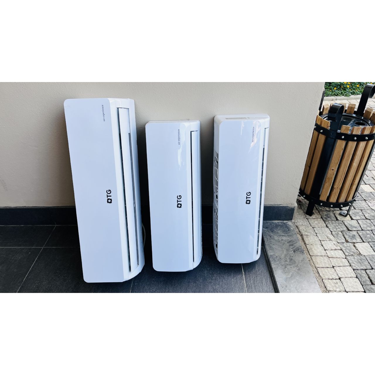 TG KLİMA 12000 btu - Görsel 1
